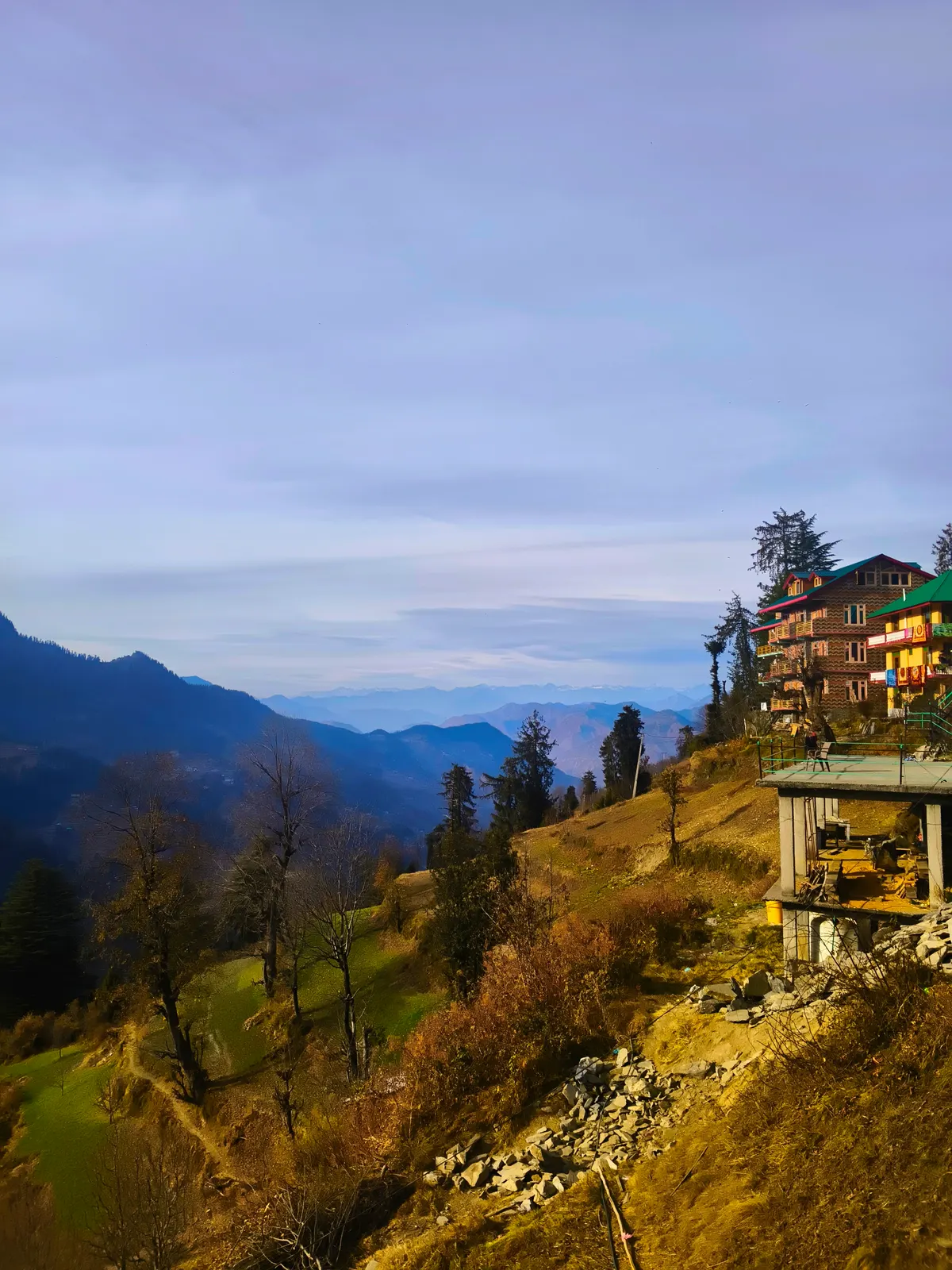 Scenery, Shojha