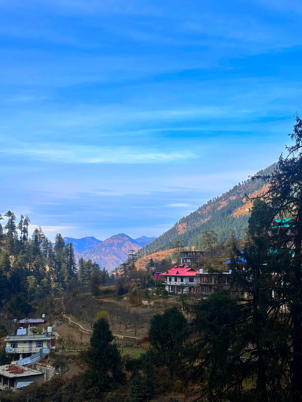 Scenery, Jibhi