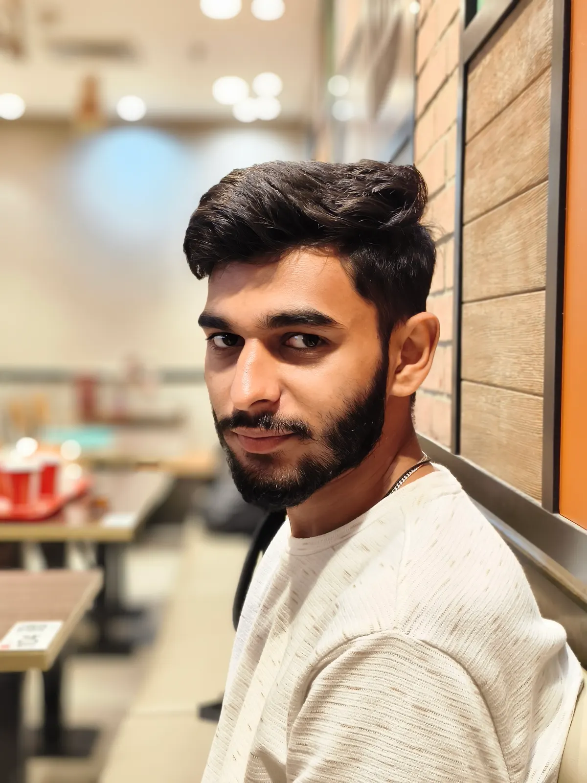 Portrait, Chandigarh