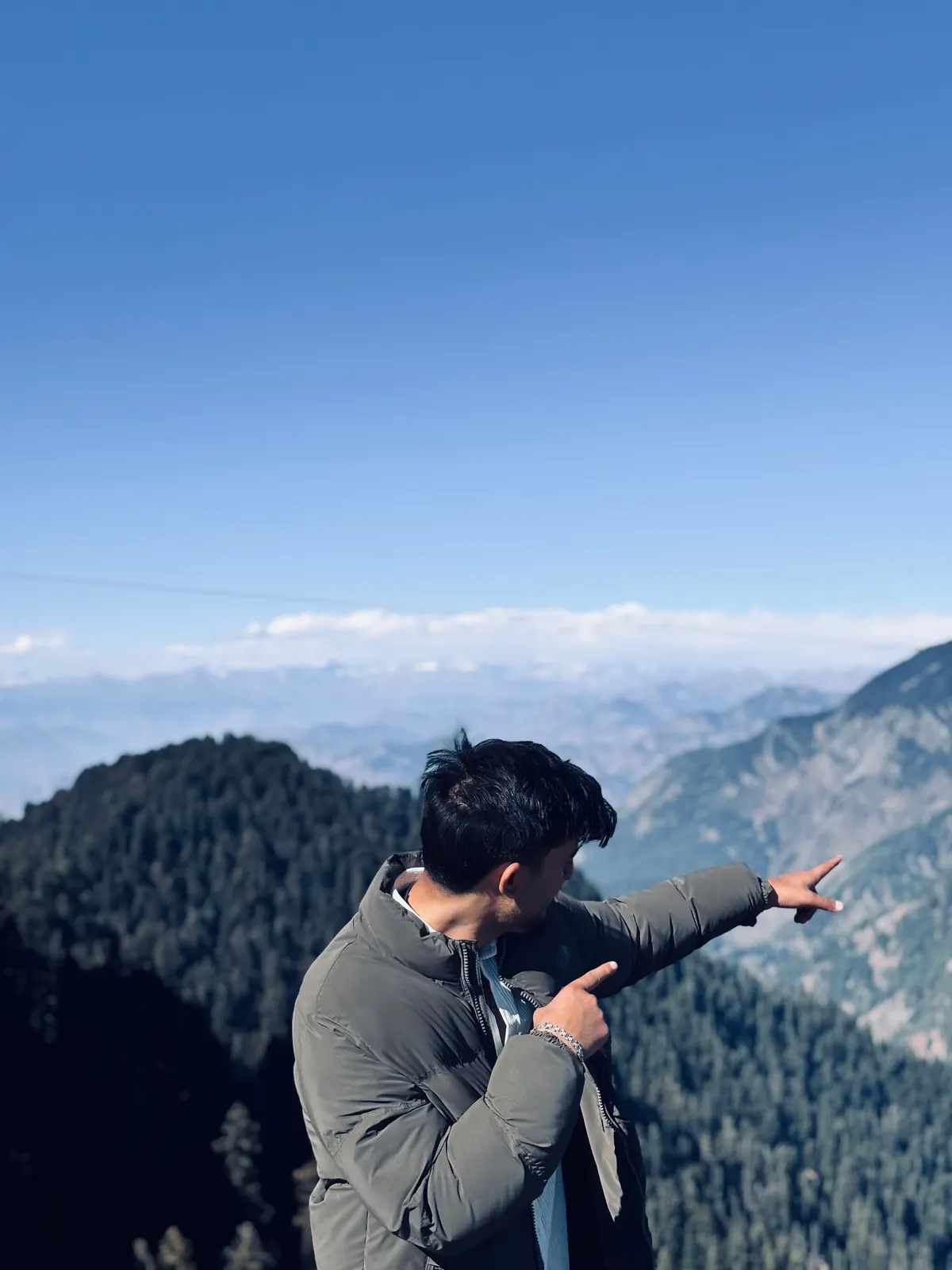Scenery, Jibhi