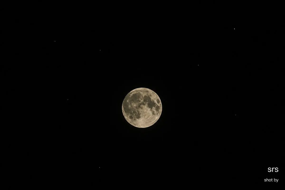 Moonshot, Chandigarh