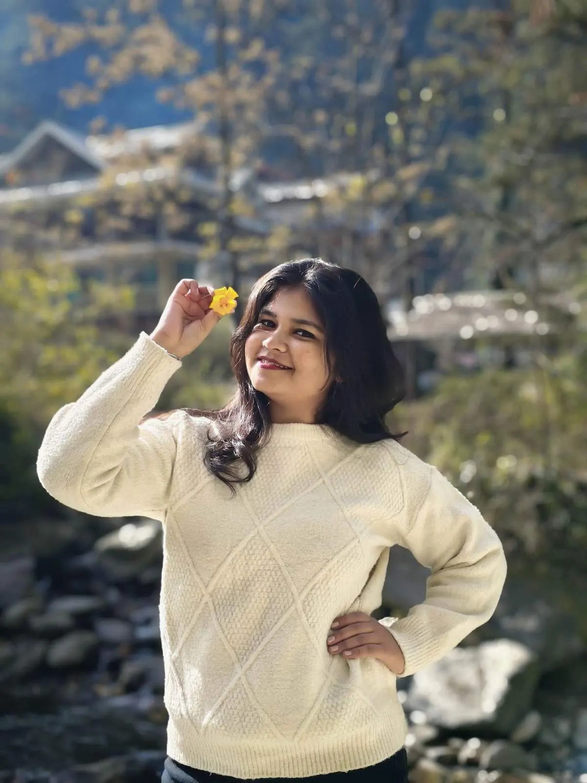 Portrait, Jibhi
